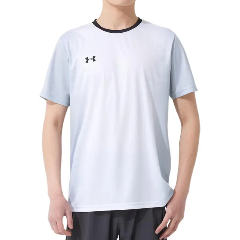 Under Armour T-Shirt Unisex Gradient White-1