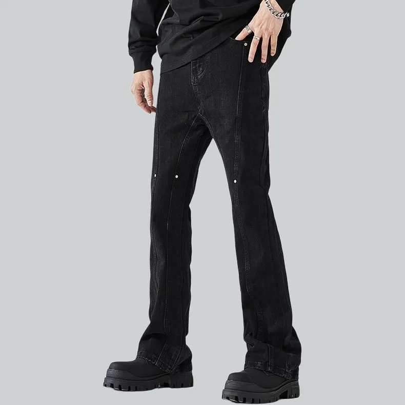 ALL IN Jeans Men Ink Black-2