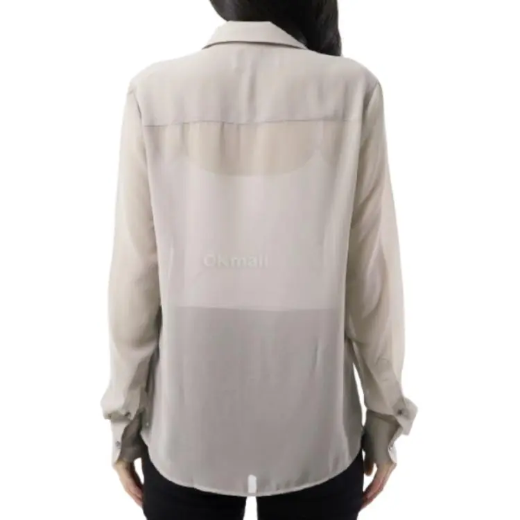 AMIPARIS Shirt Women's Light Umber-1