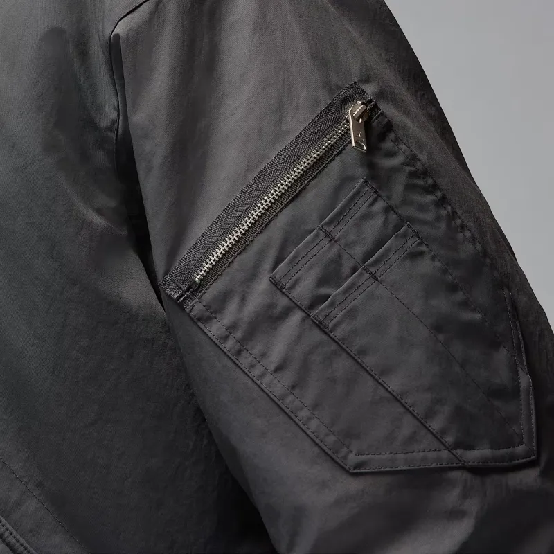 Nike Jackets & Coats Men's Iron Gray-4