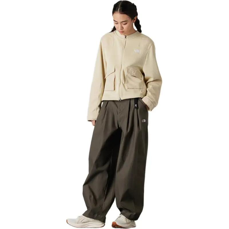 THE NORTH FACE City Outdoor Collection Jacket Women's Gravel Sand-2
