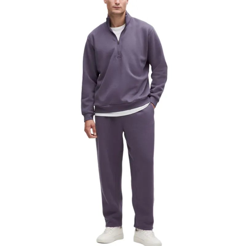Lululemon Steady State Casual Pants Men's Gray-10