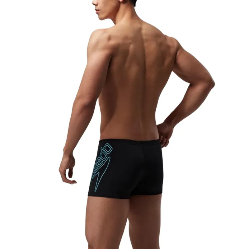 Speedo Swimming Shorts Men Black-2