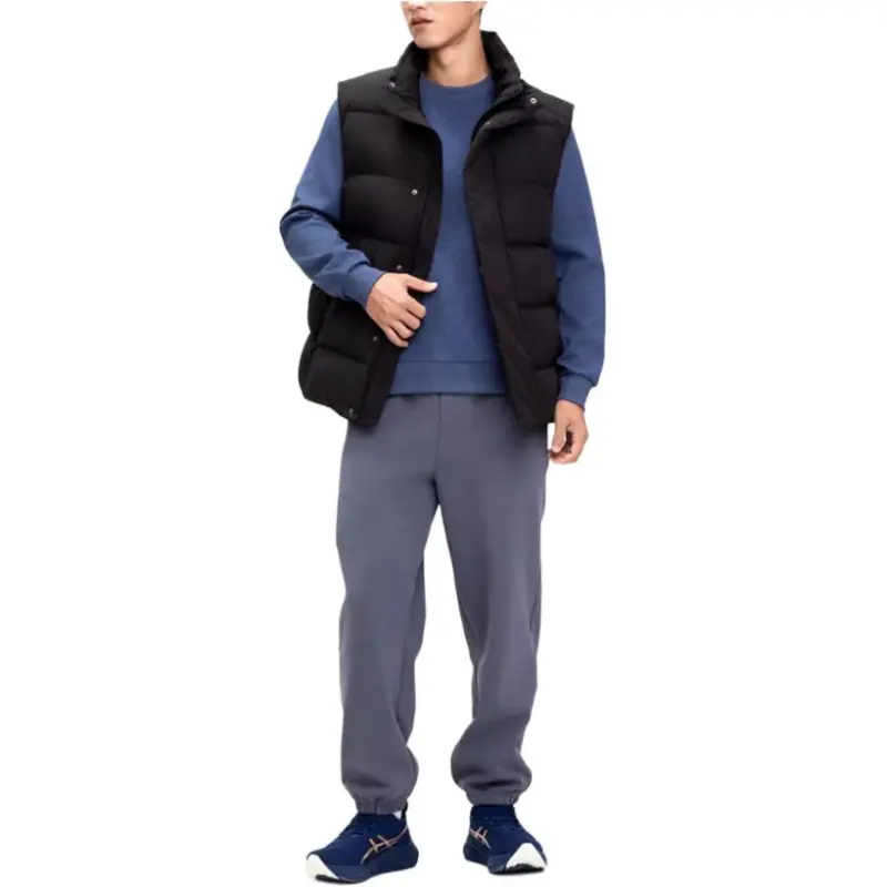 Asics Vests Men Black-4