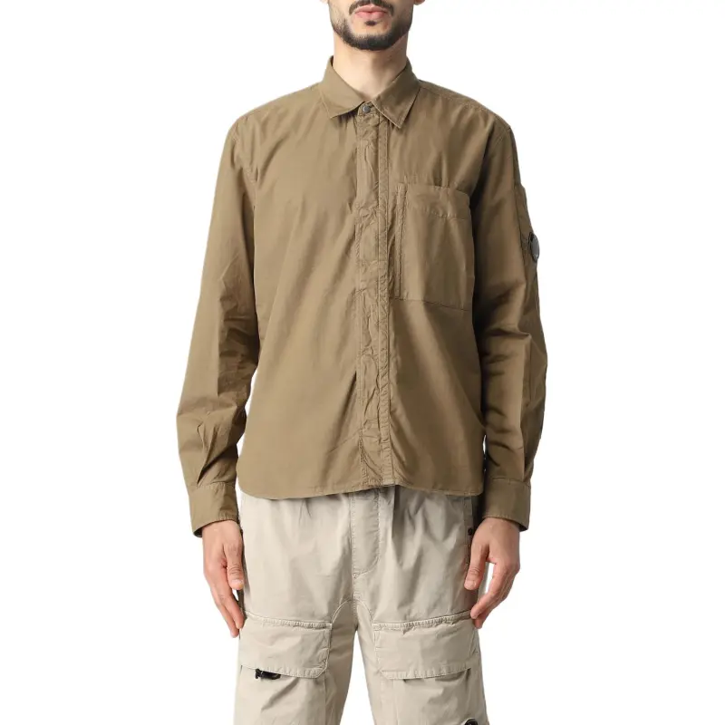 C.P.Company Jackets & Coats Men's Brown-3
