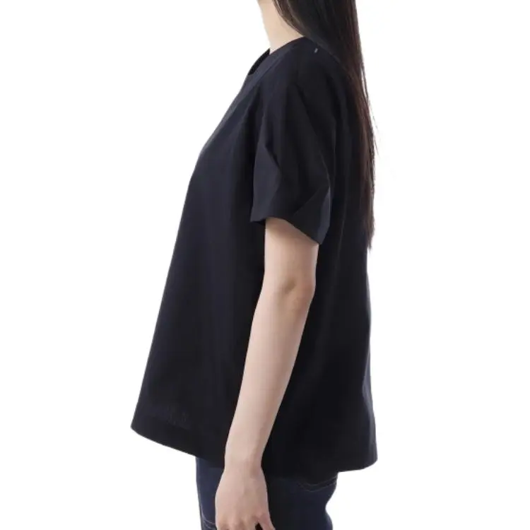 MaxMara T Shirts Women's Black-2