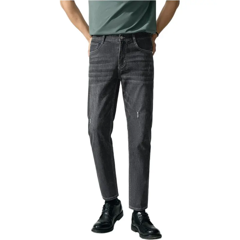 SEVEN Jeans Men Black-3
