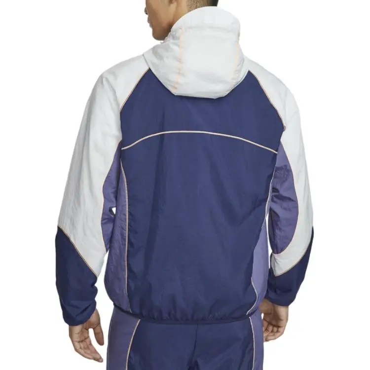 Nike Strike+ Men's Water-Repellent Hooded Soccer Jacket-1