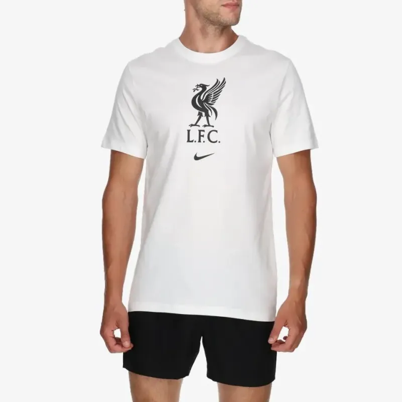 Nike Nike Liverpool 2023/24 Season Uniform T-Shirt Men's White-3