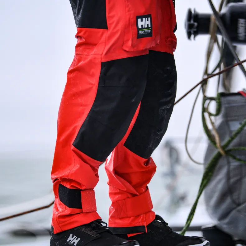 HELLY HANSEN Casual Pants Men's Red-3