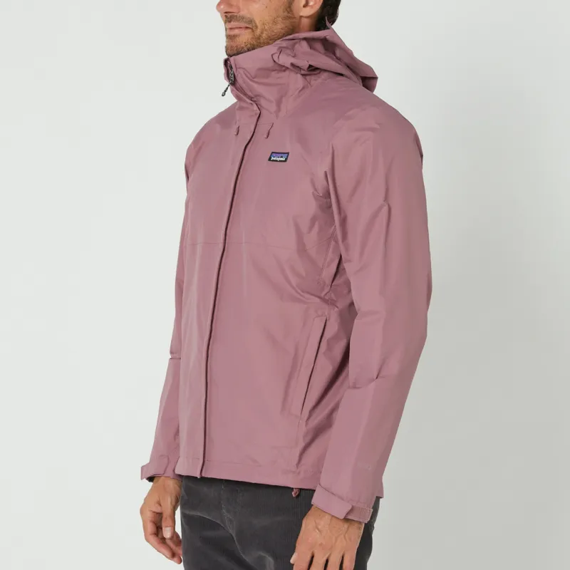 Patagonia Hiking Series Windbreaker Jackets Unisex Night Purple+Comes With Necklace-4