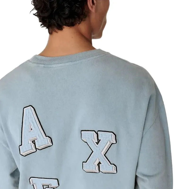 Axel Arigato Typo Summer T shirt-3