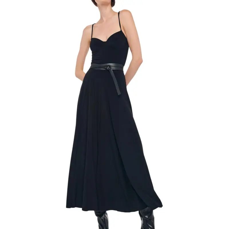 NORMA KAMALI Evening Dress-4