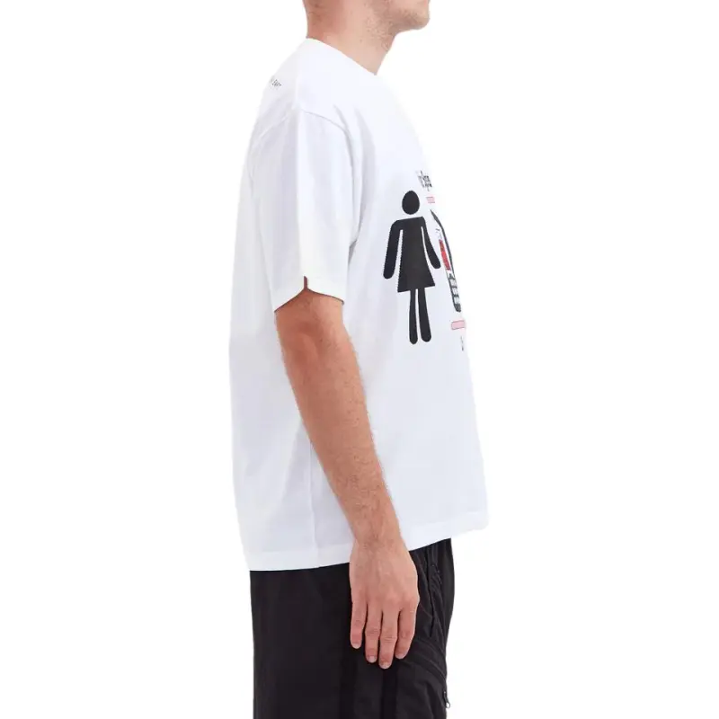 Cav Empt Cellular System T Shirt-3