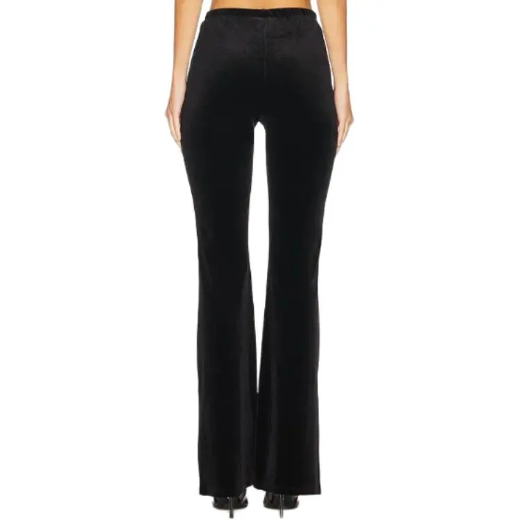 GOOD AMERICAN Casual Pants Women's Black-1