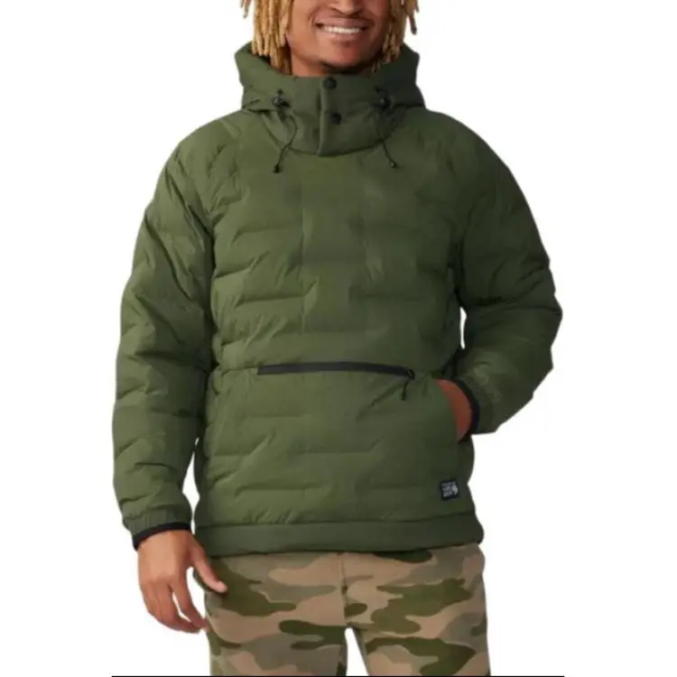 MOUNTAIN HARDWEAR Jackets Coats Men's Army Green-1