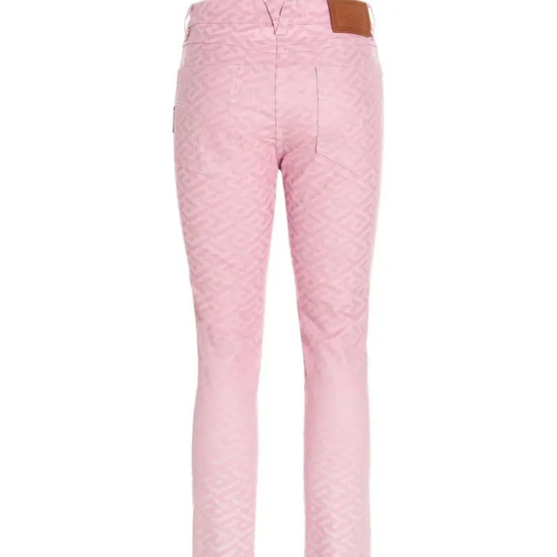VERSACE Jeans Women's Pink-3