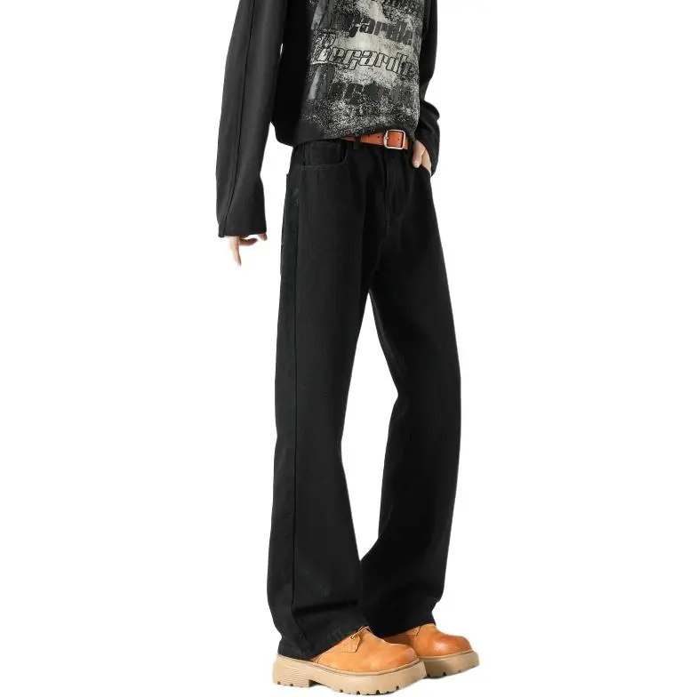 Children Of Huaxia Jeans Unisex-9