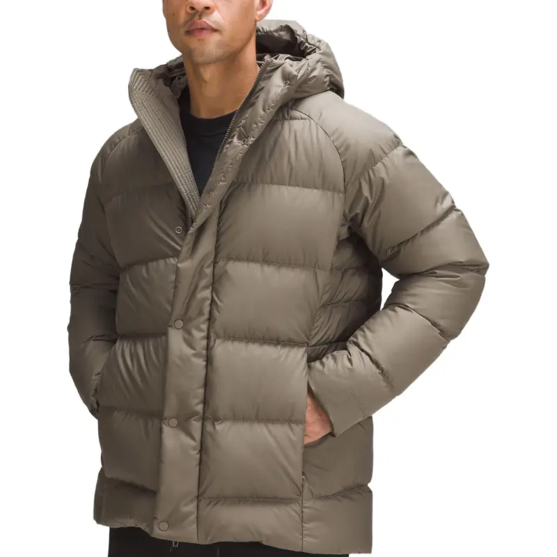 Lululemon Wunder Puff Series Down Jacket Men's-25