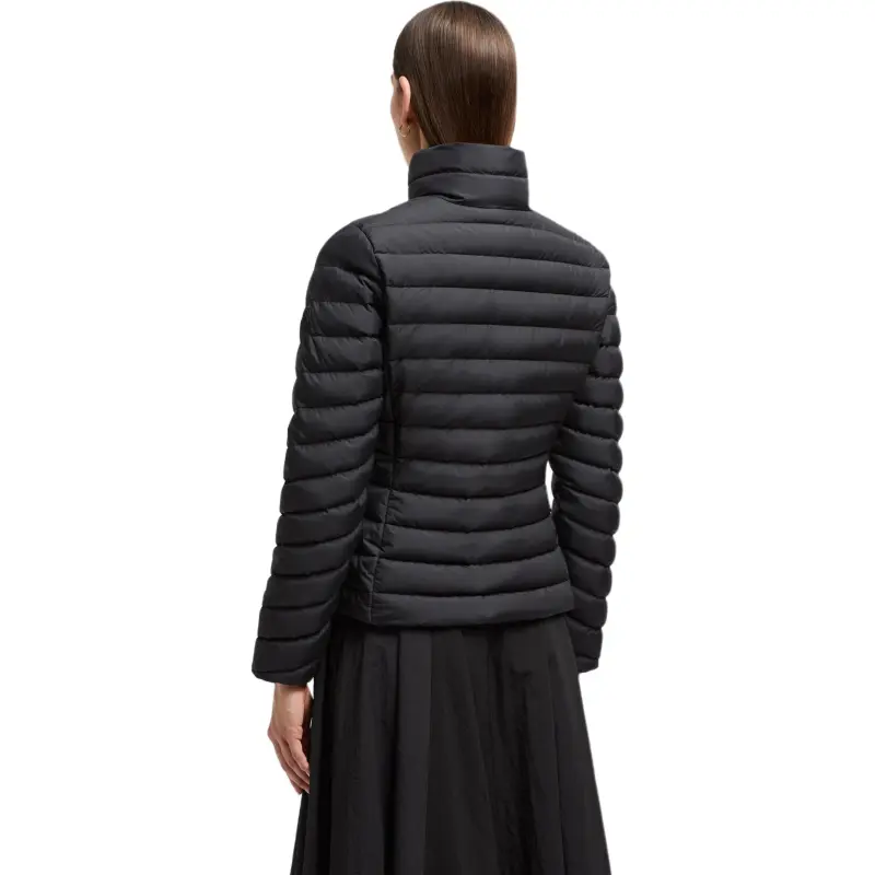Moncler Grange Zip Up Quilted Jacket-1
