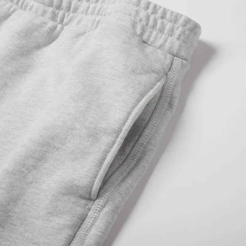 Converse Casual Shorts Unisex Gray-2