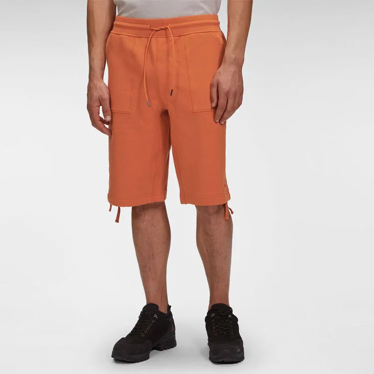 C.P.Company Casual Shorts Men Orange-3