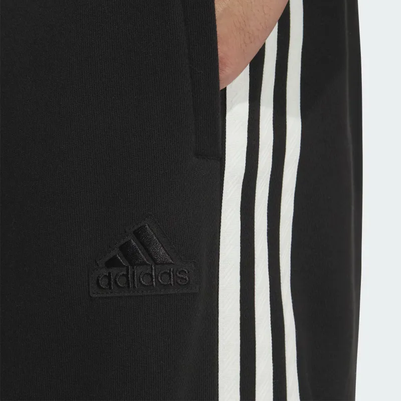 Adidas ST KNIT TRACK JOGGERS Casual Pants Men's Black-4
