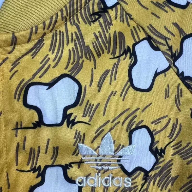 Adidas Originals x Jeremy Scott Jacket Men's Multicolor-4