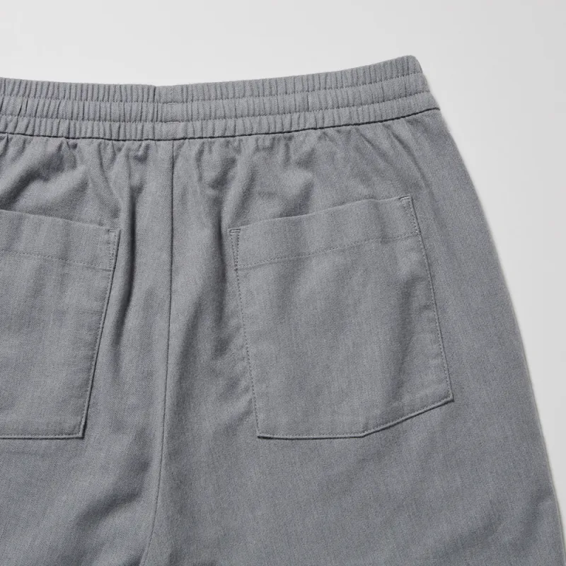 UNIQLO Casual Pants Men Smoke Gray-1