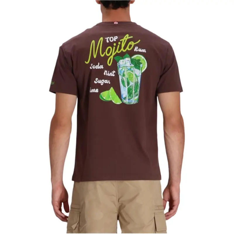 MC2 Saint Barth Arnott Crewneck T Shirt-1