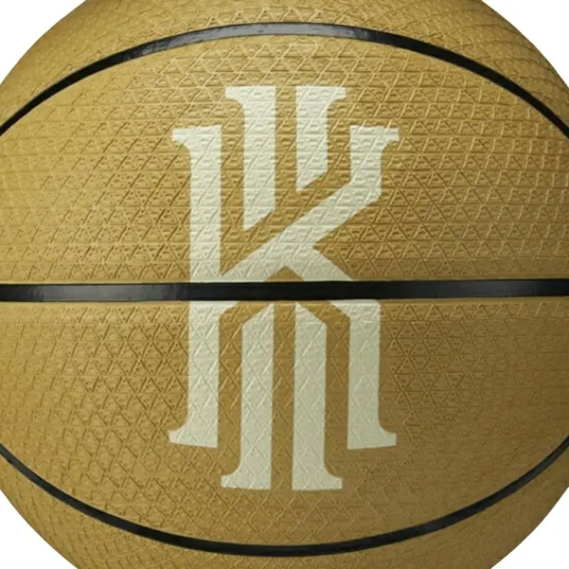 Nike Rubber Basketball Light Umber Size 7 Training Unisex-3