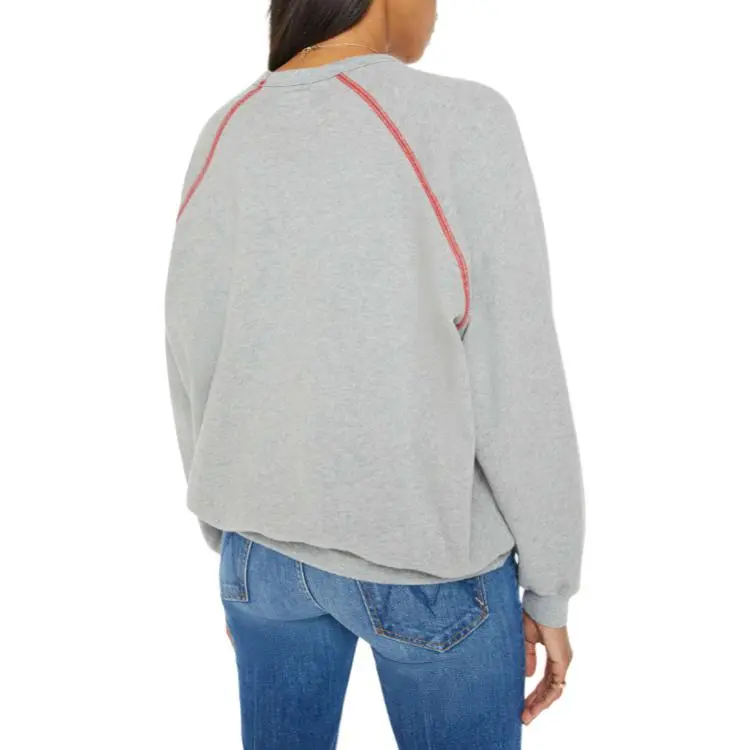 MOTHER The Biggie Concert Sweatshirt-1
