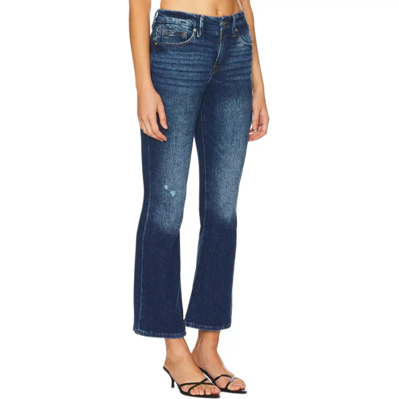 GOOD AMERICAN Jeans Women's Blue-2