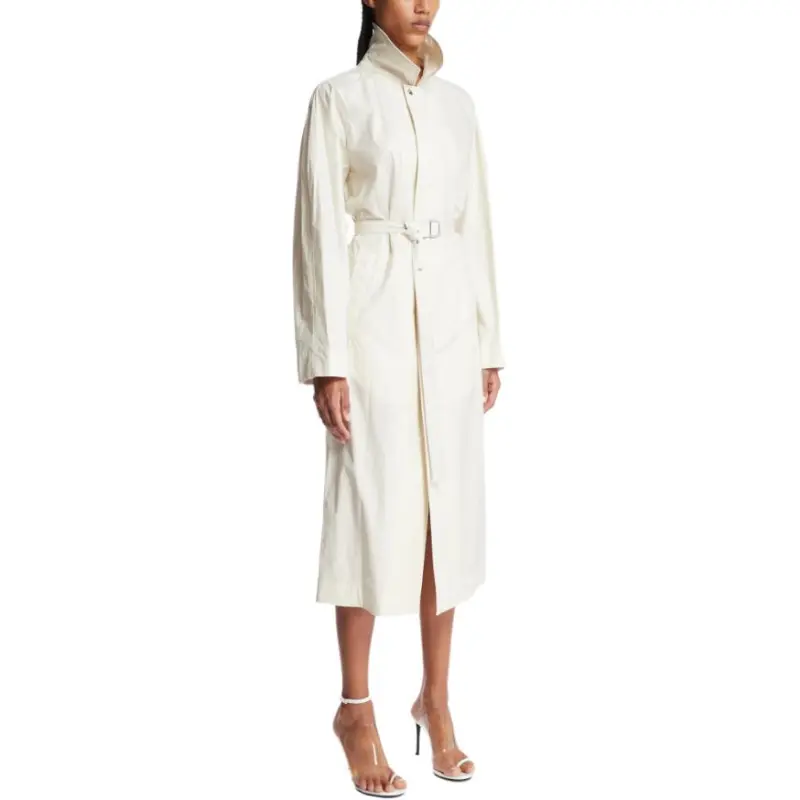 Lemaire Belted Coat-3