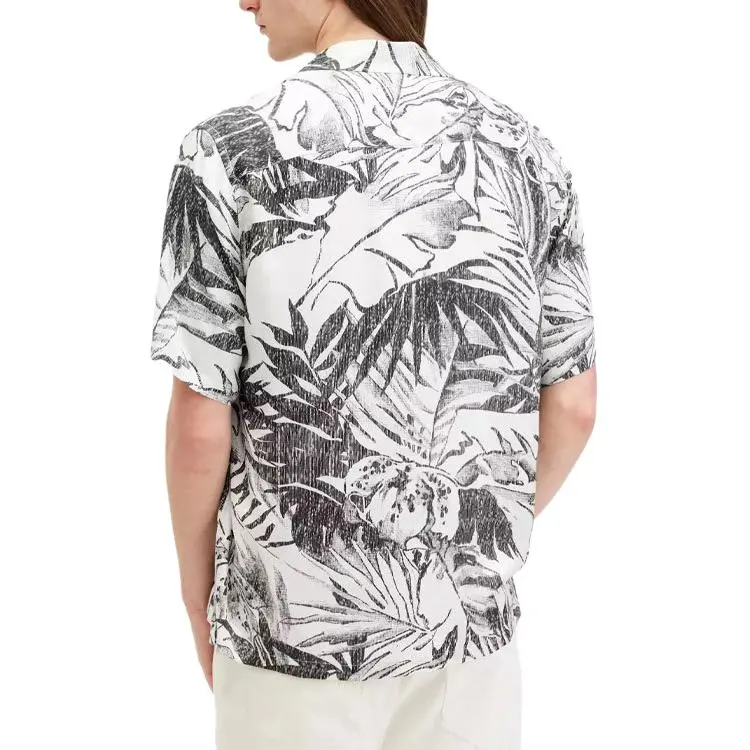 ALLSAINTS Shirts Men Gray-3