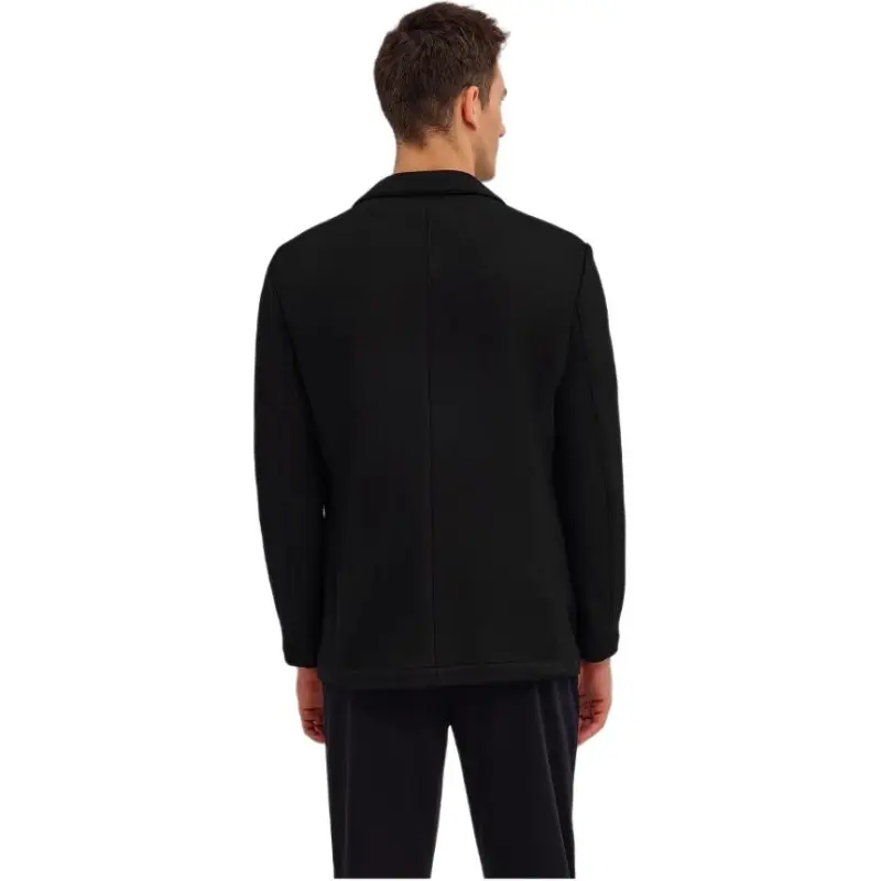 Hush Puppies Business Suit Men's Pitch Black-5