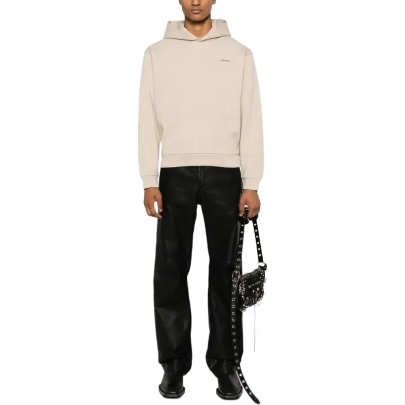 COPERNI Horn Logo print Hoodie-2