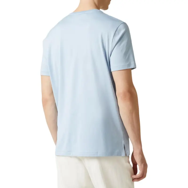 Ralph Lauren Purple Label Cotton T shirt-2