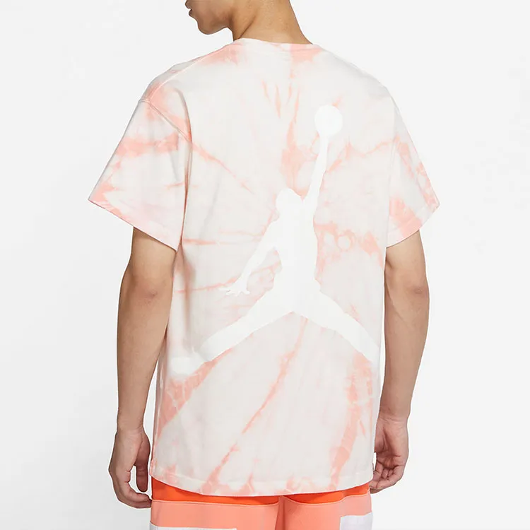 Jordan T Shirt Men's Arctic Orange-2