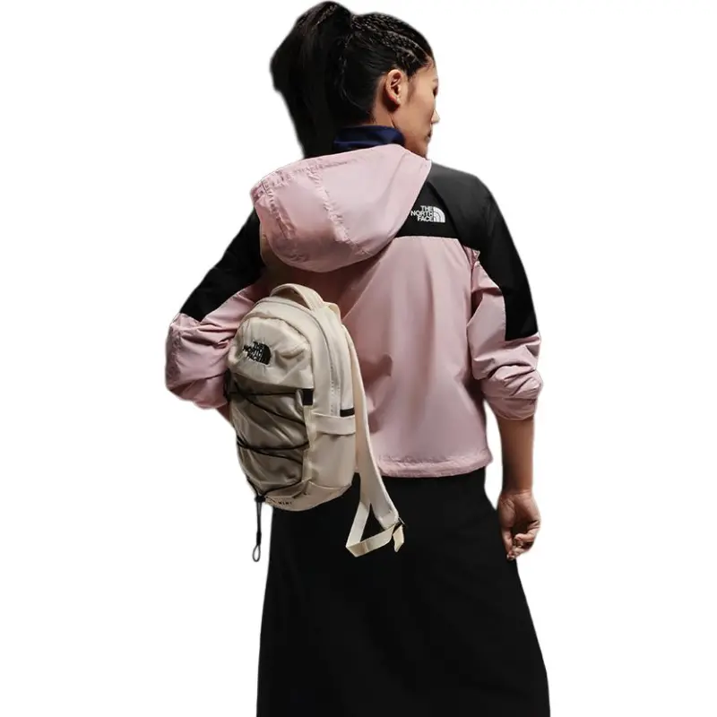 THE NORTH FACE Mountain City Outdoor Collection SS25 Jacket Women's HZI/Mist Pink-1