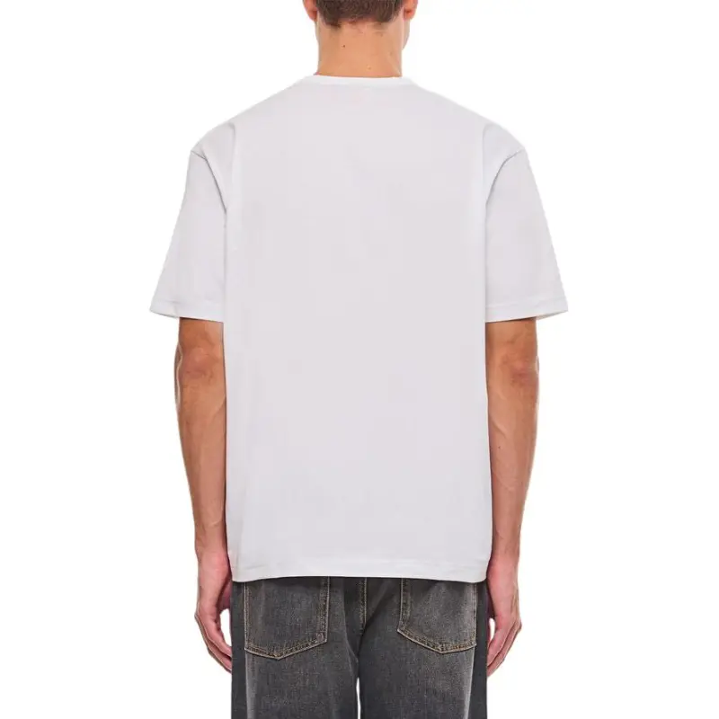 JUNYA WATANABE Man Pink Floyd Printed Crewneck T Shirt-1