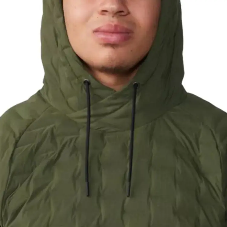 MOUNTAIN HARDWEAR Sweatshirt Men's Green-4