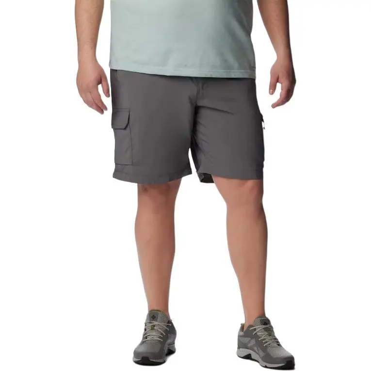Columbia Casual Pants Men's Gray-3