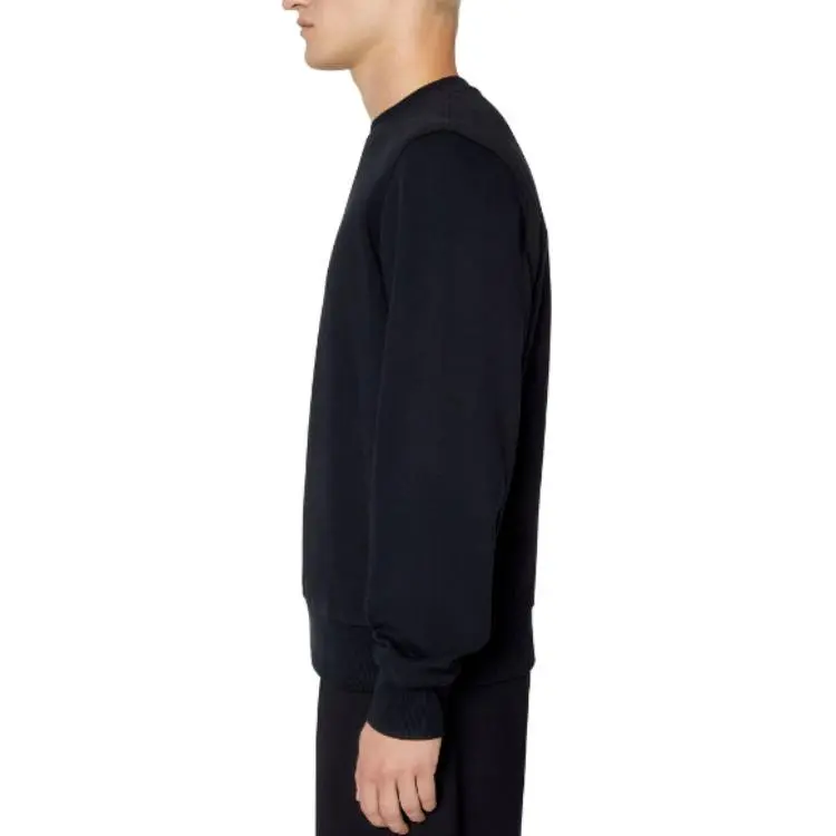 DIESEL S Ginn D Crewneck Sweater-2