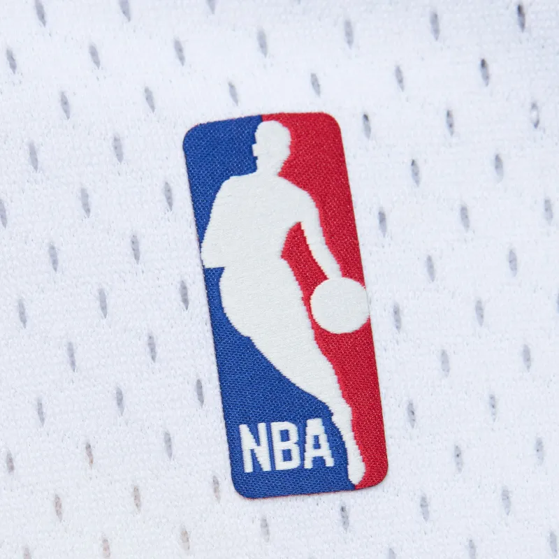 Mitchell & Ness SwingmanPauGasolLosAngelesLakersWhiteLosLaker Basketball Jerseys Unisex White-3