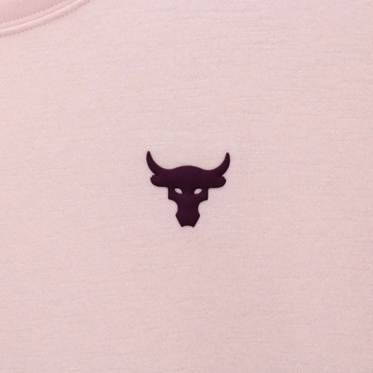 Under Armour Charged Sweatshirt Women's Pink-2