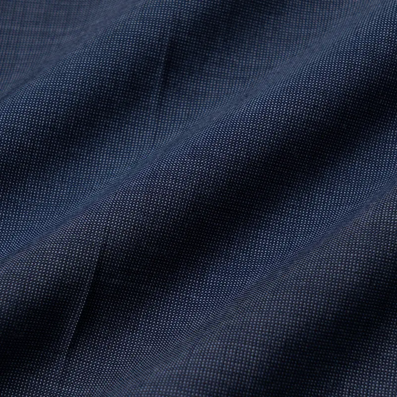 EMPORIO ARMANI Suit Trousers Men Gray Blue-5