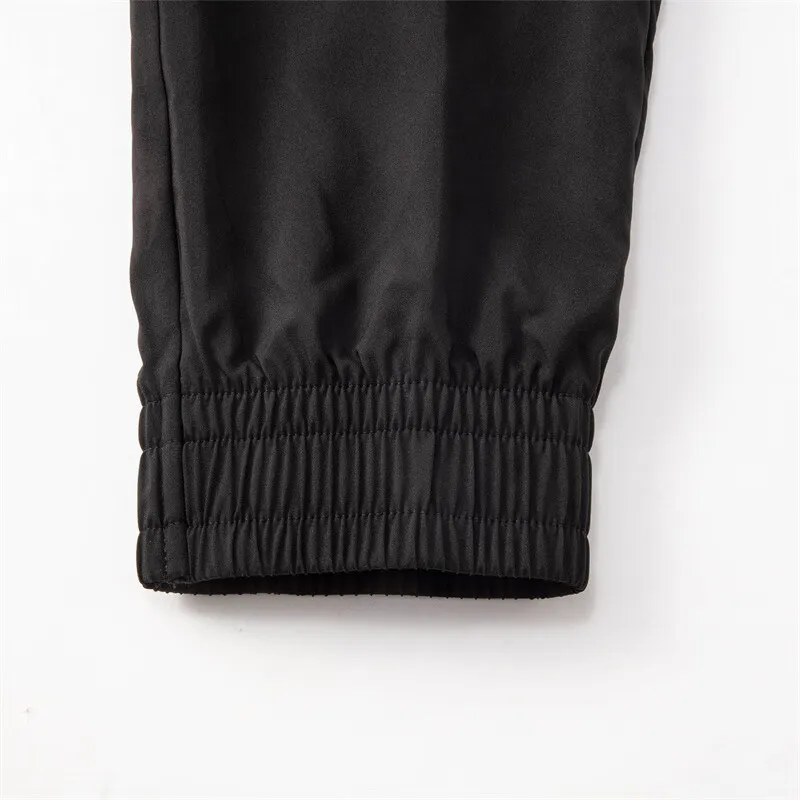 PUMA Athletic Trousers Men's Black-3
