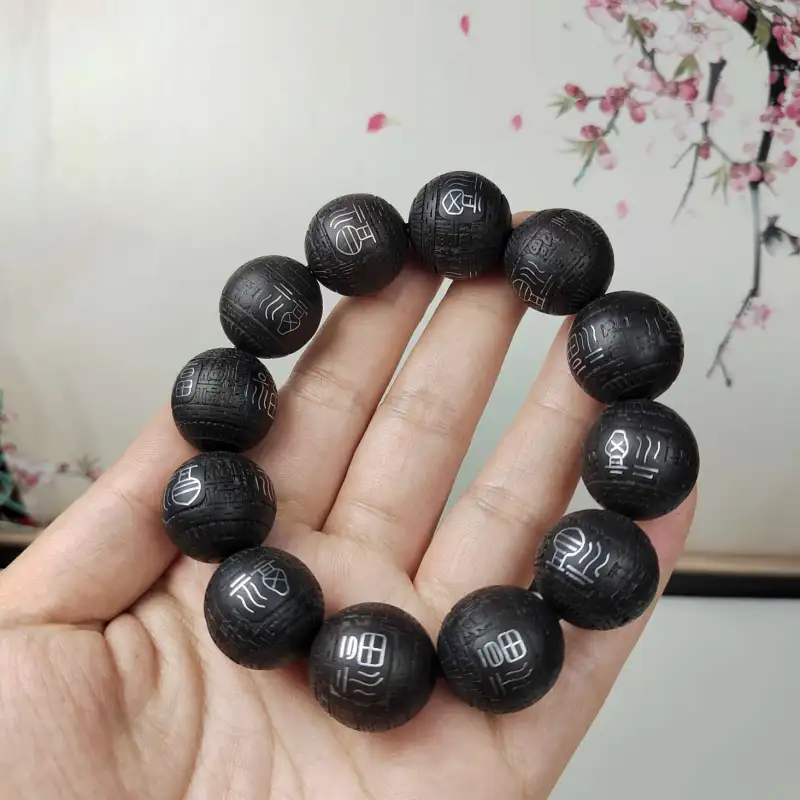 Gifts Wooden Bracelets Unisex-4