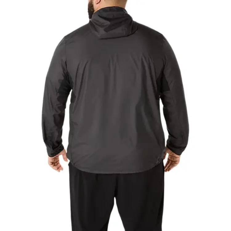 Asics Jackets & Coats Men's Black-1